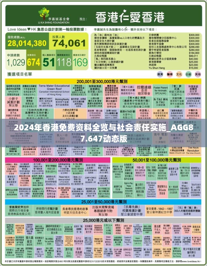 2024香港全年免费资料公开,香港全年免费资料公开，探索与机遇